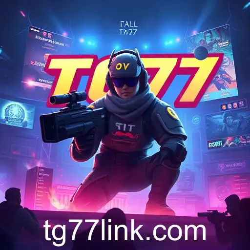 The Rise of TG77: A New Gaming Era