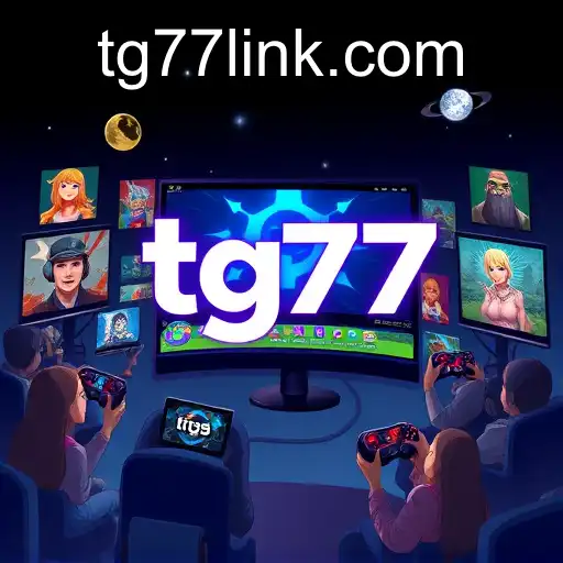 The Rise of TG77: A New Era in Online Gaming