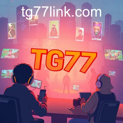 The Rise of TG77: Shaping the Gaming Landscape