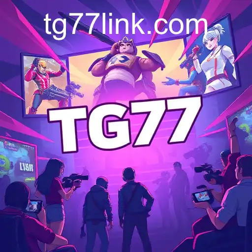 The Rise of TG77: Shaping the Future of Online Gaming